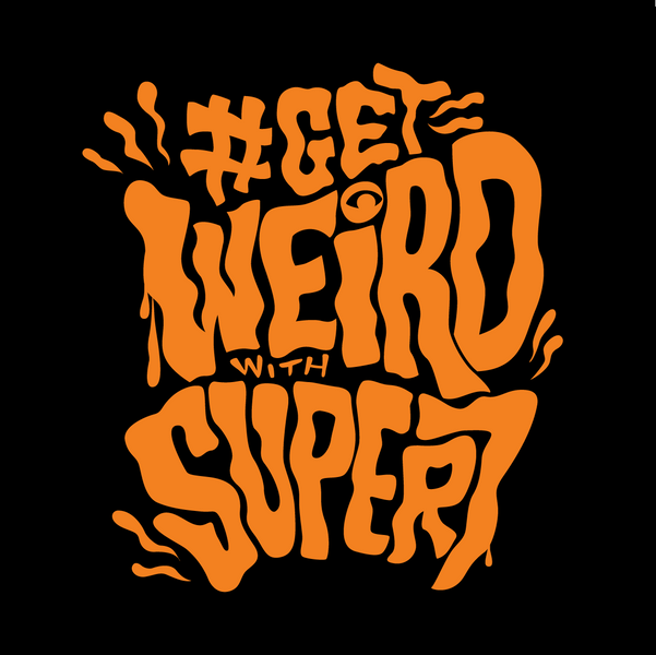 Get Weird with Super7 Video - Episode 6
