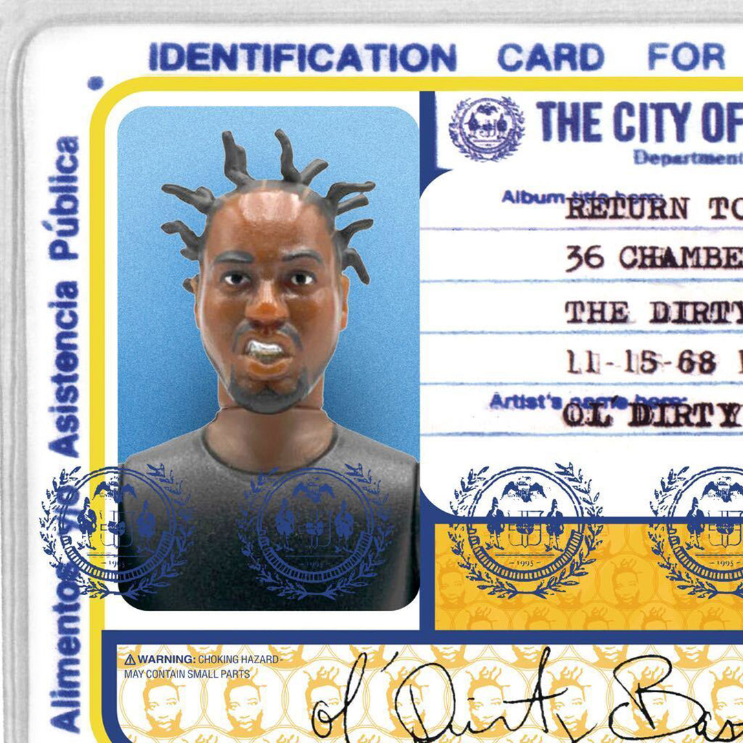 Super7 Reveals First Hip-Hop ReAction Figure with ODB