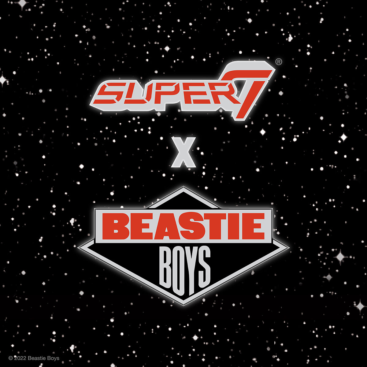 Super7 x Beastie Boys