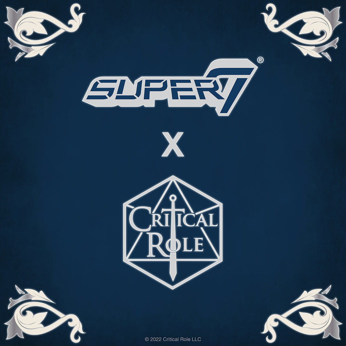 Super7 x Critical Role