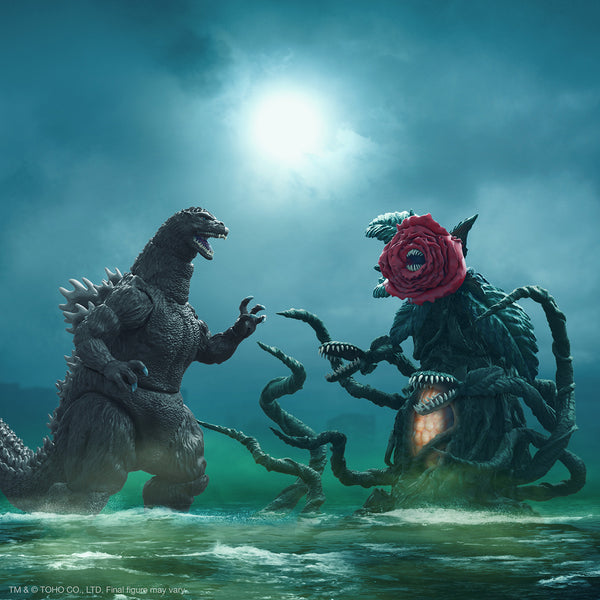 Toho ULTIMATES! Wave 1 Figures - Godzilla vs. Biollante