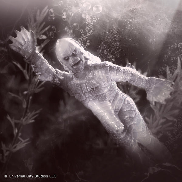 Creature from the Black Lagoon Silver Screen Edition