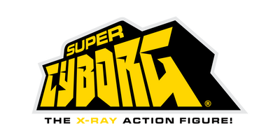 Super Cyborgs logo