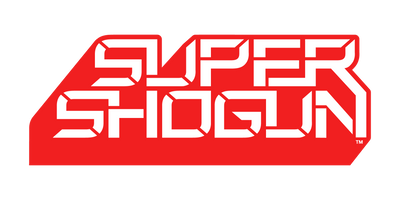 Super Shogun logo