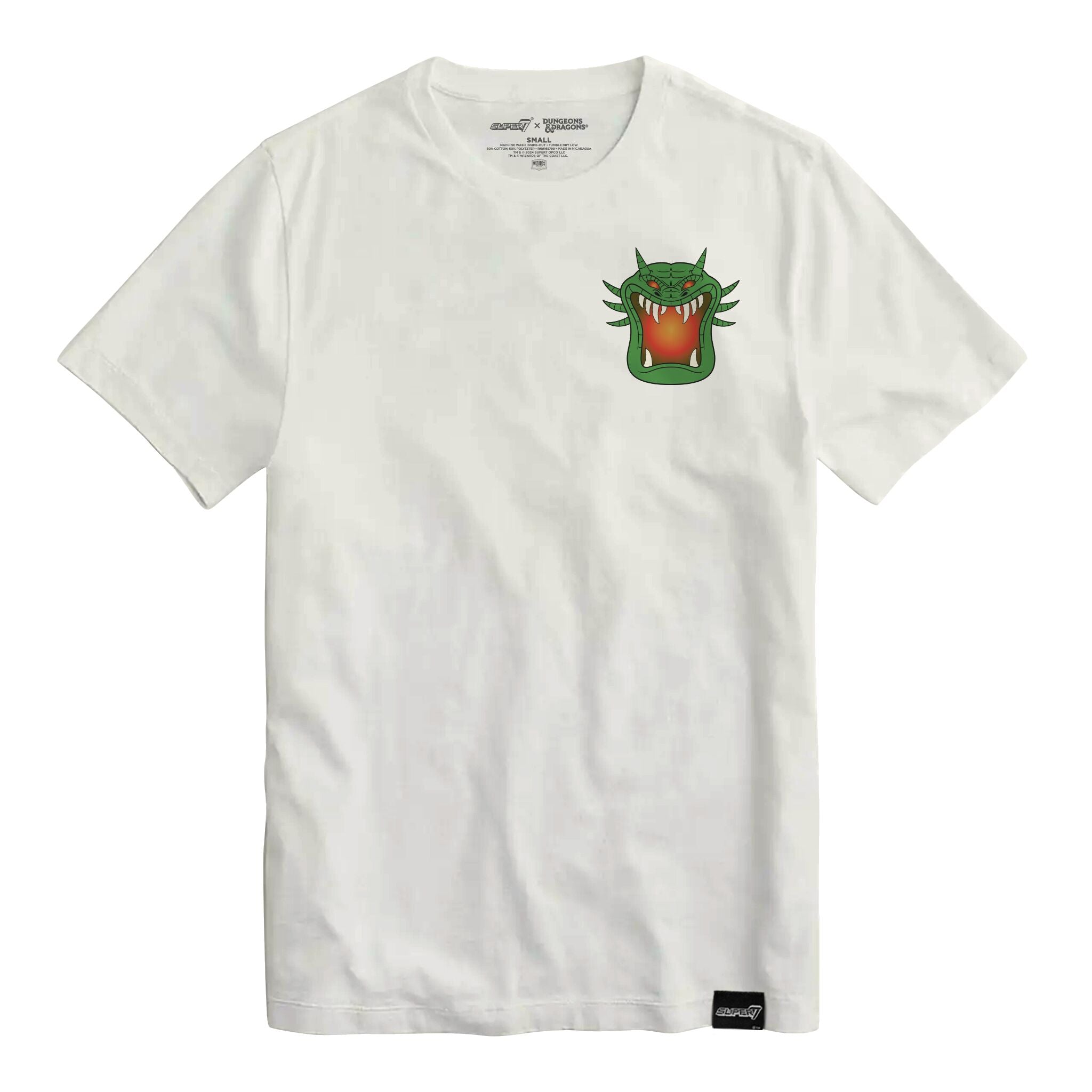 Dungeons & Dragons Cartoon Villians Tshirt