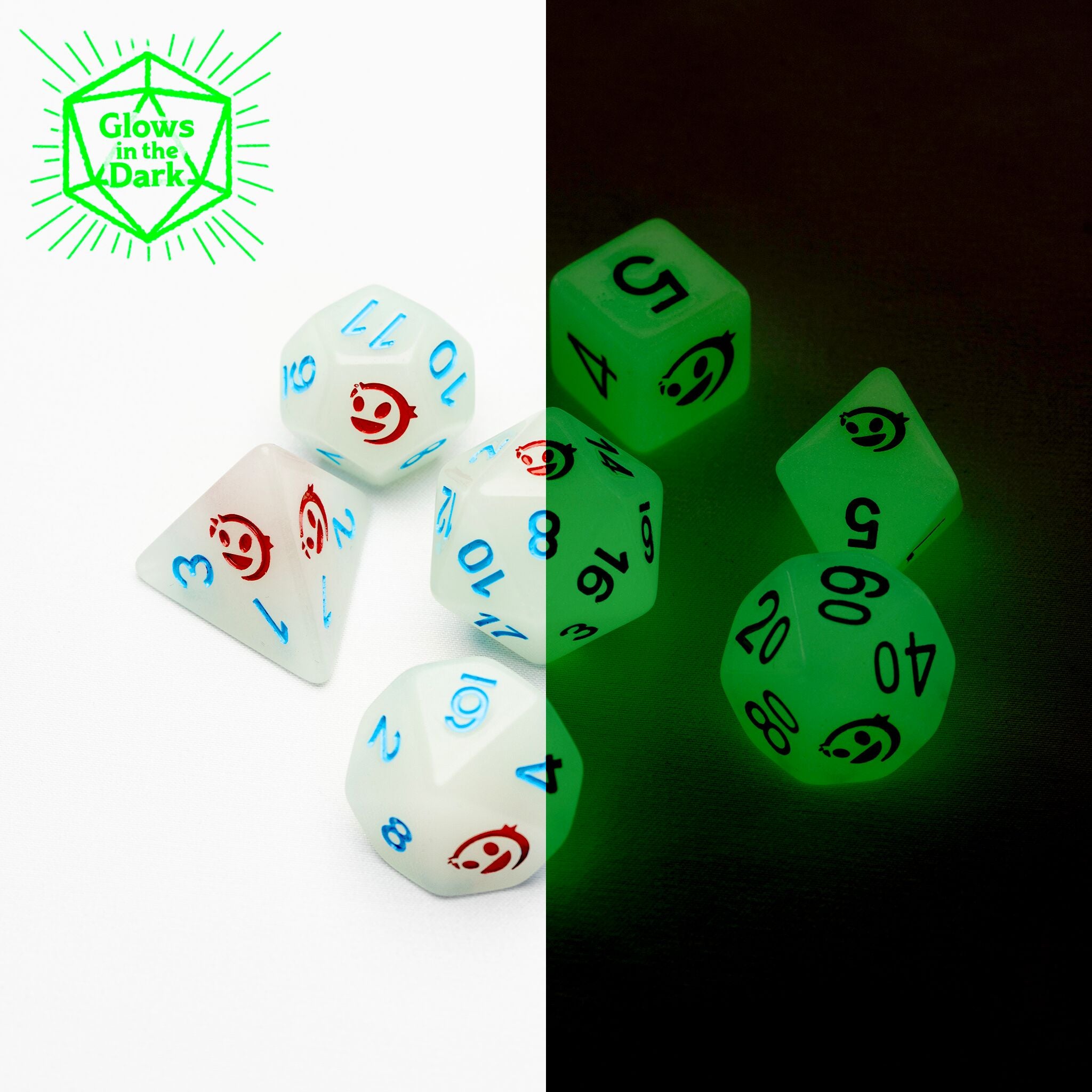 Super7 Dice - Dice Set