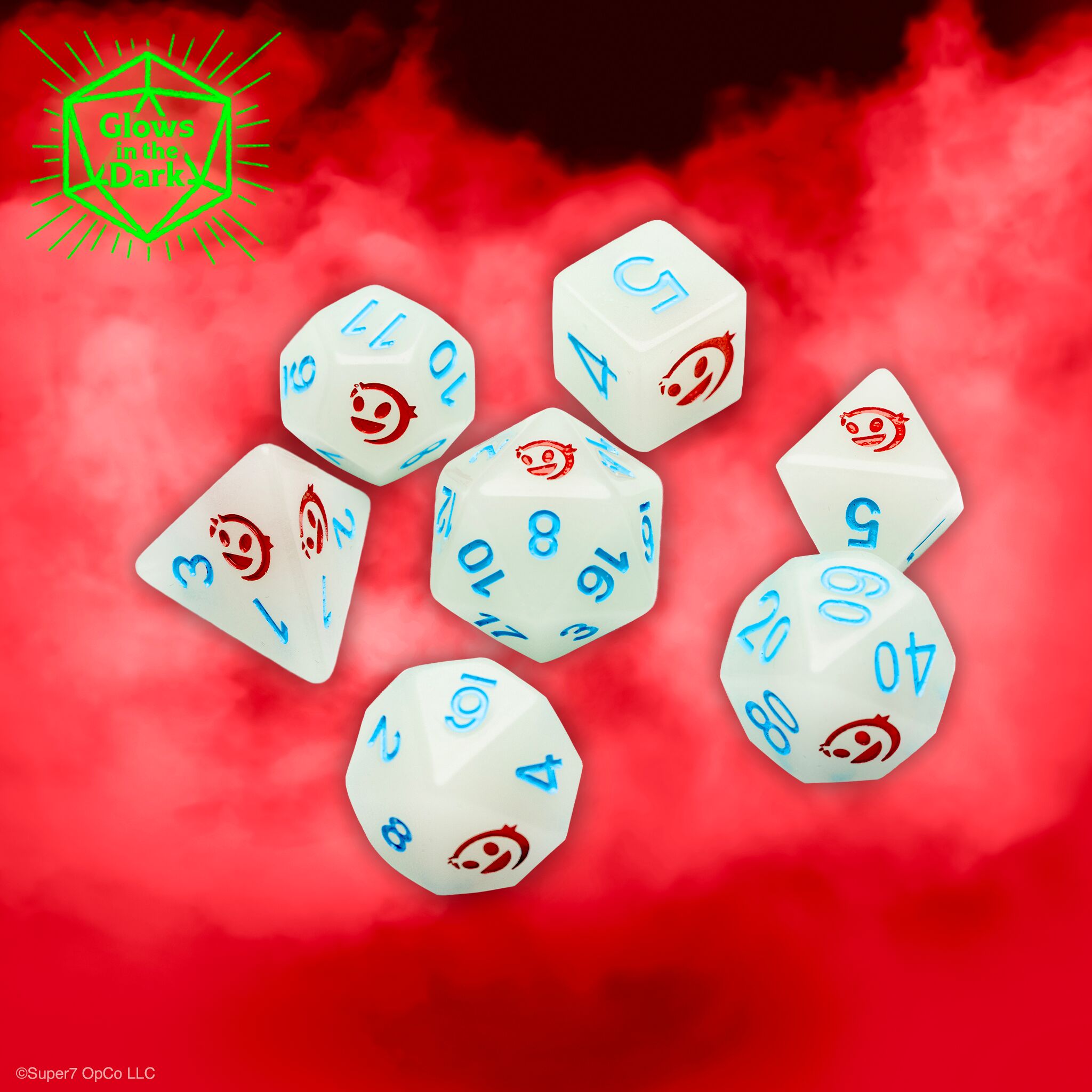 Super7 Dice - Dice Set