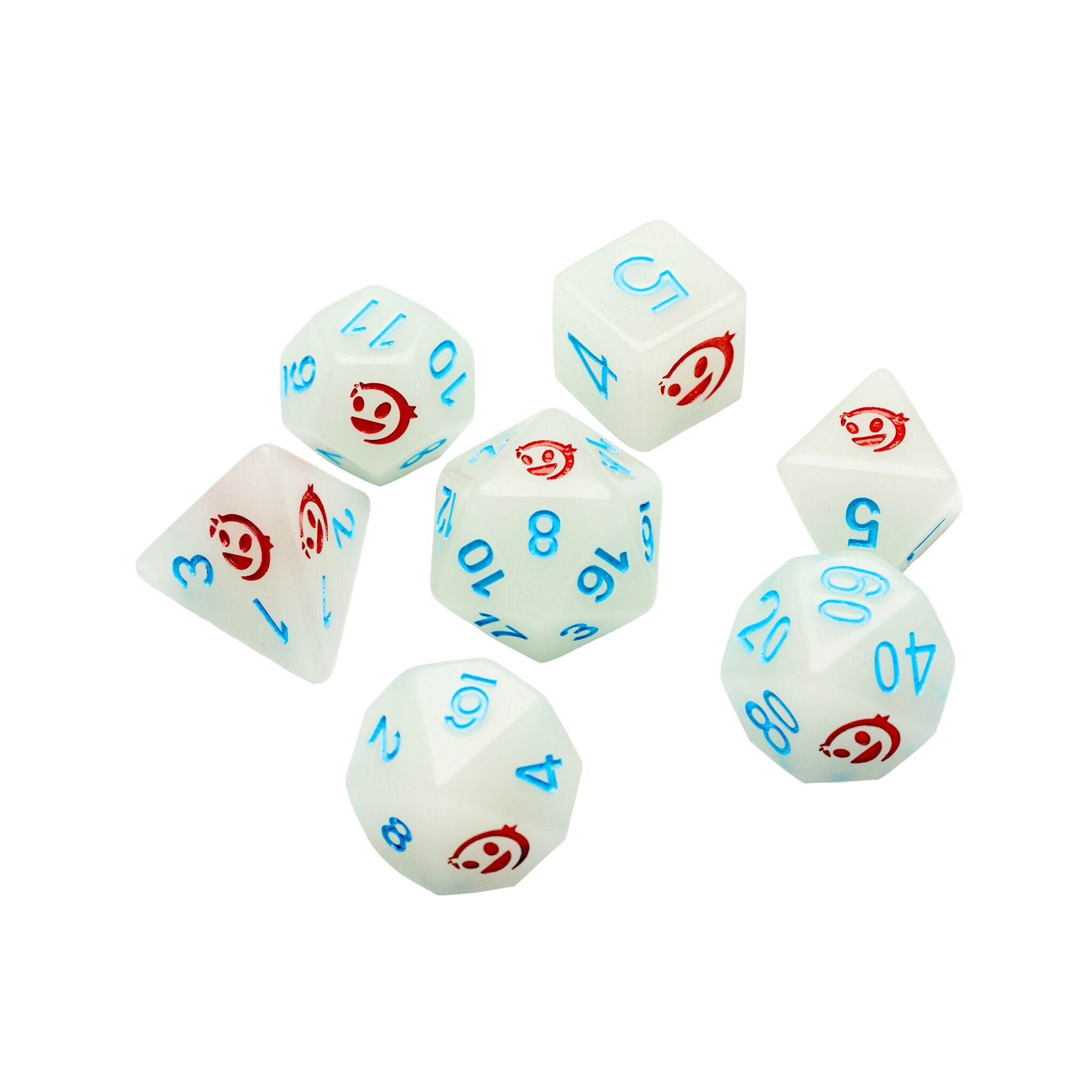 Super7 Dice - Dice Set