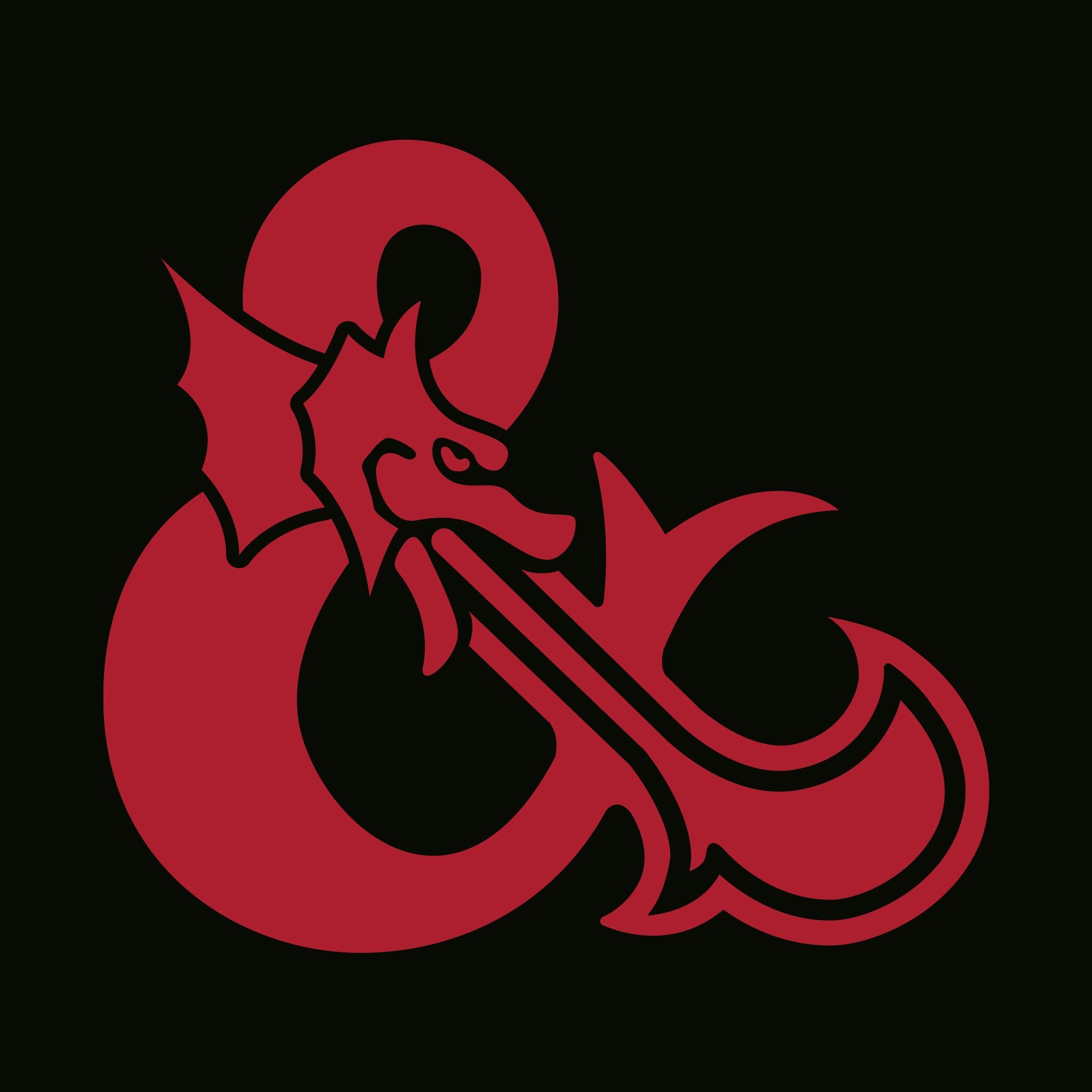 Dungeons & Dragons D&D Sweatpants