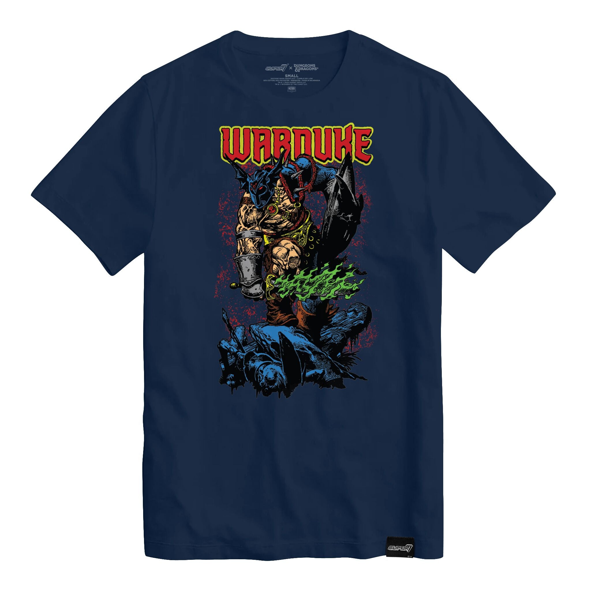 Dungeons & Dragons Warduke Tshirt
