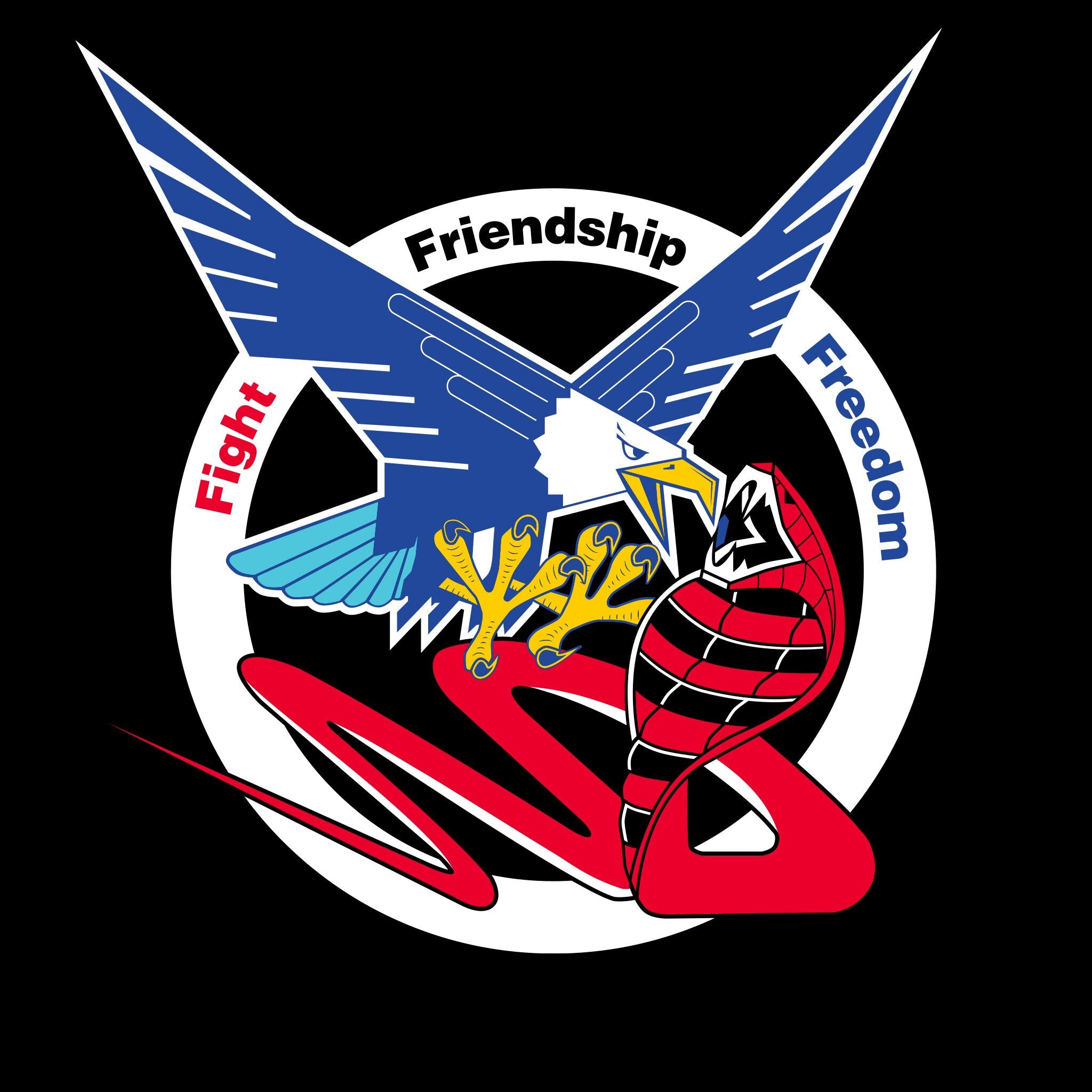 G.I. Joe Japanese Eagle Tshirt