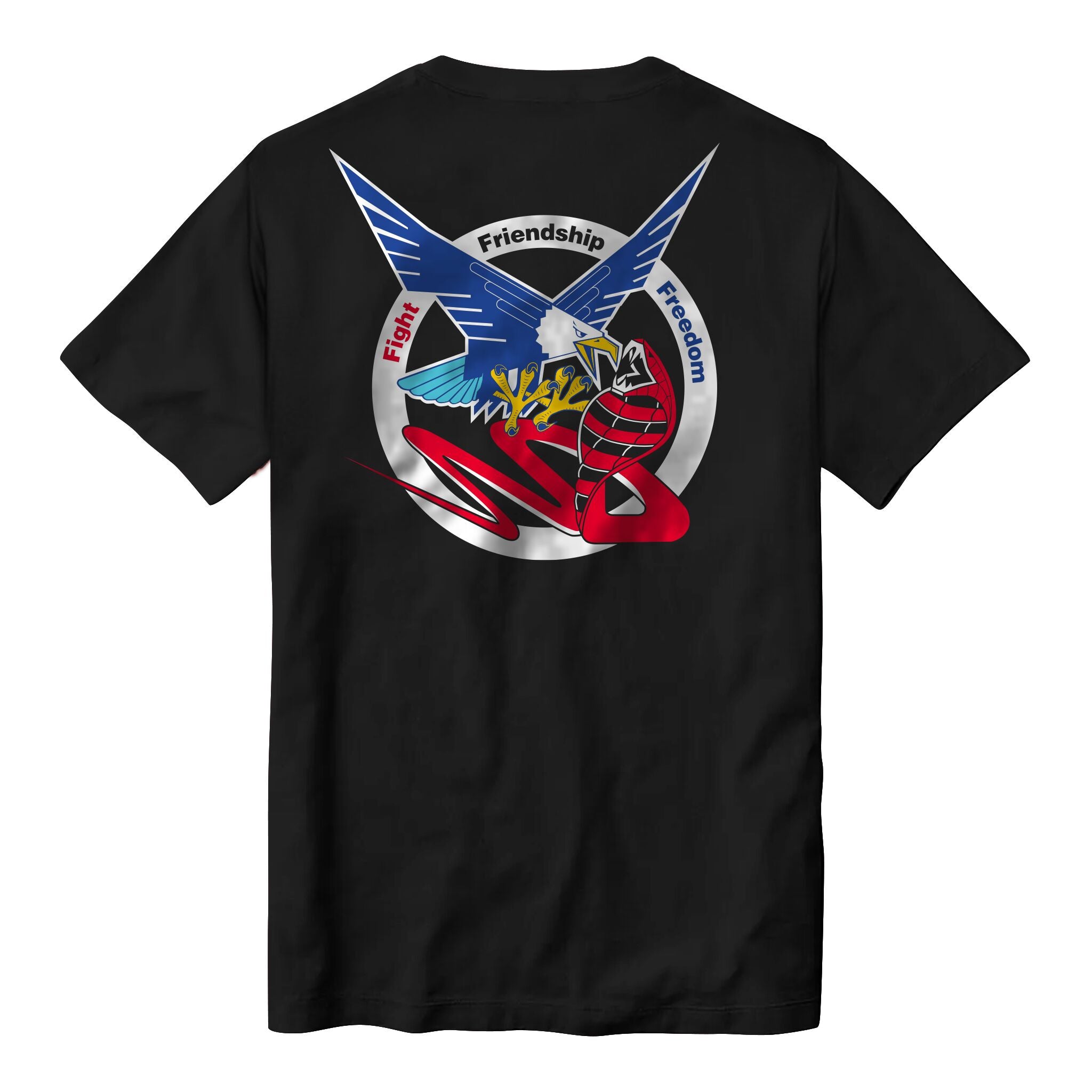 G.I. Joe Japanese Eagle Tshirt