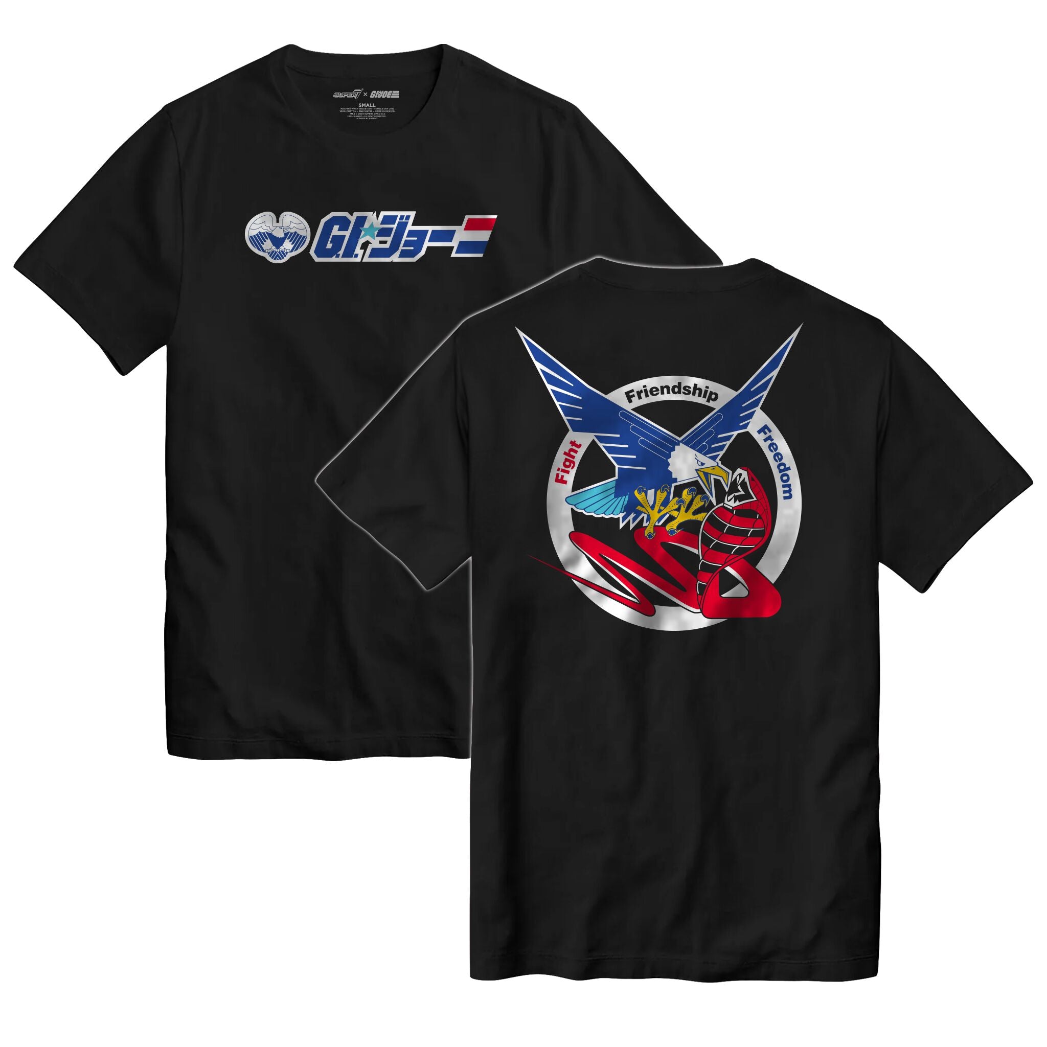 G.I. Joe Japanese Eagle Tshirt