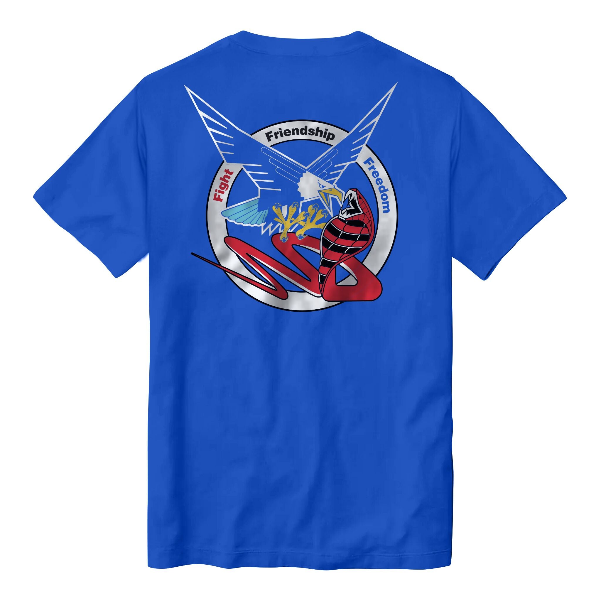 G.I. Joe T-Shirts - Japanese Cobra Logo