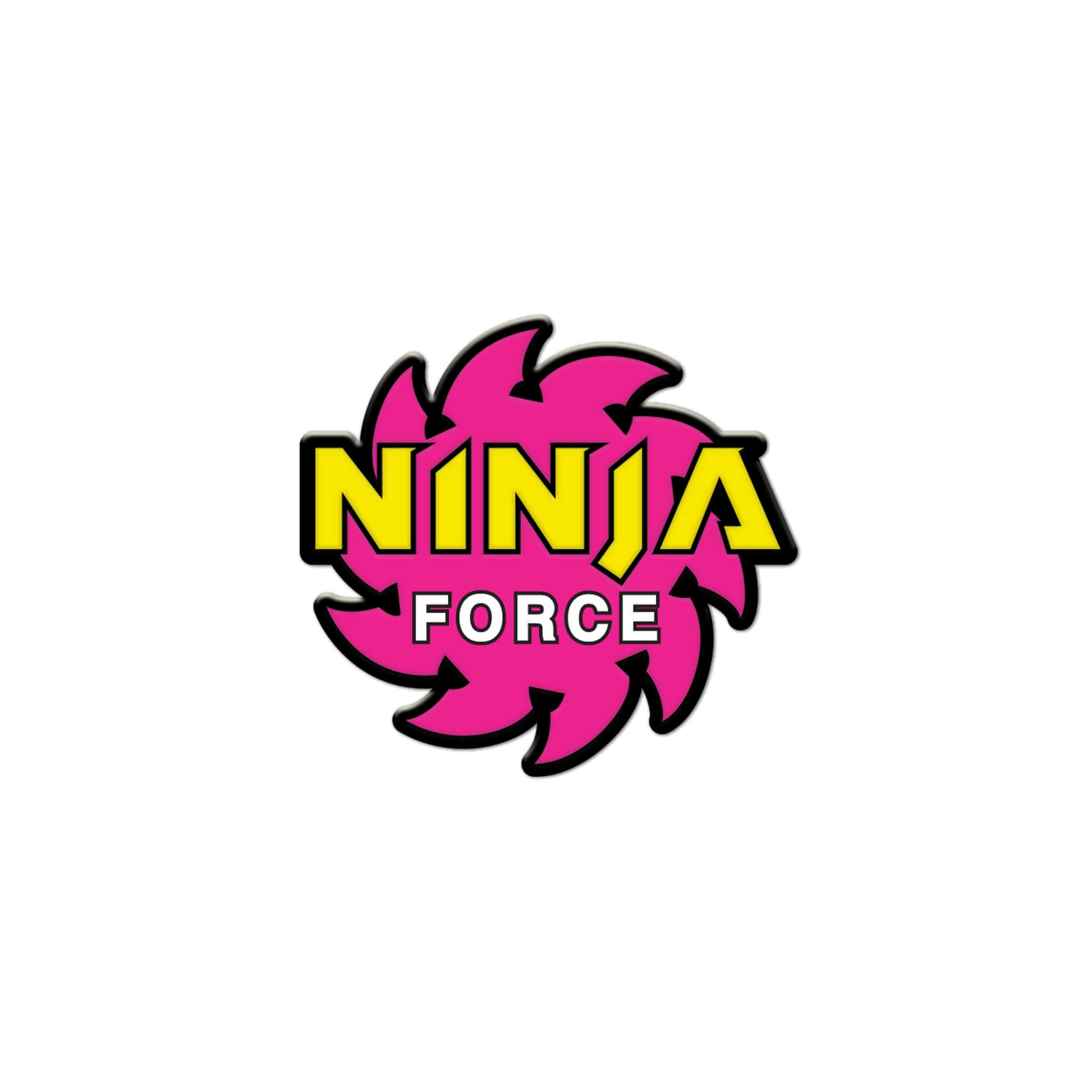 G.I. Joe Enamel Pins - Ninja Force Pin