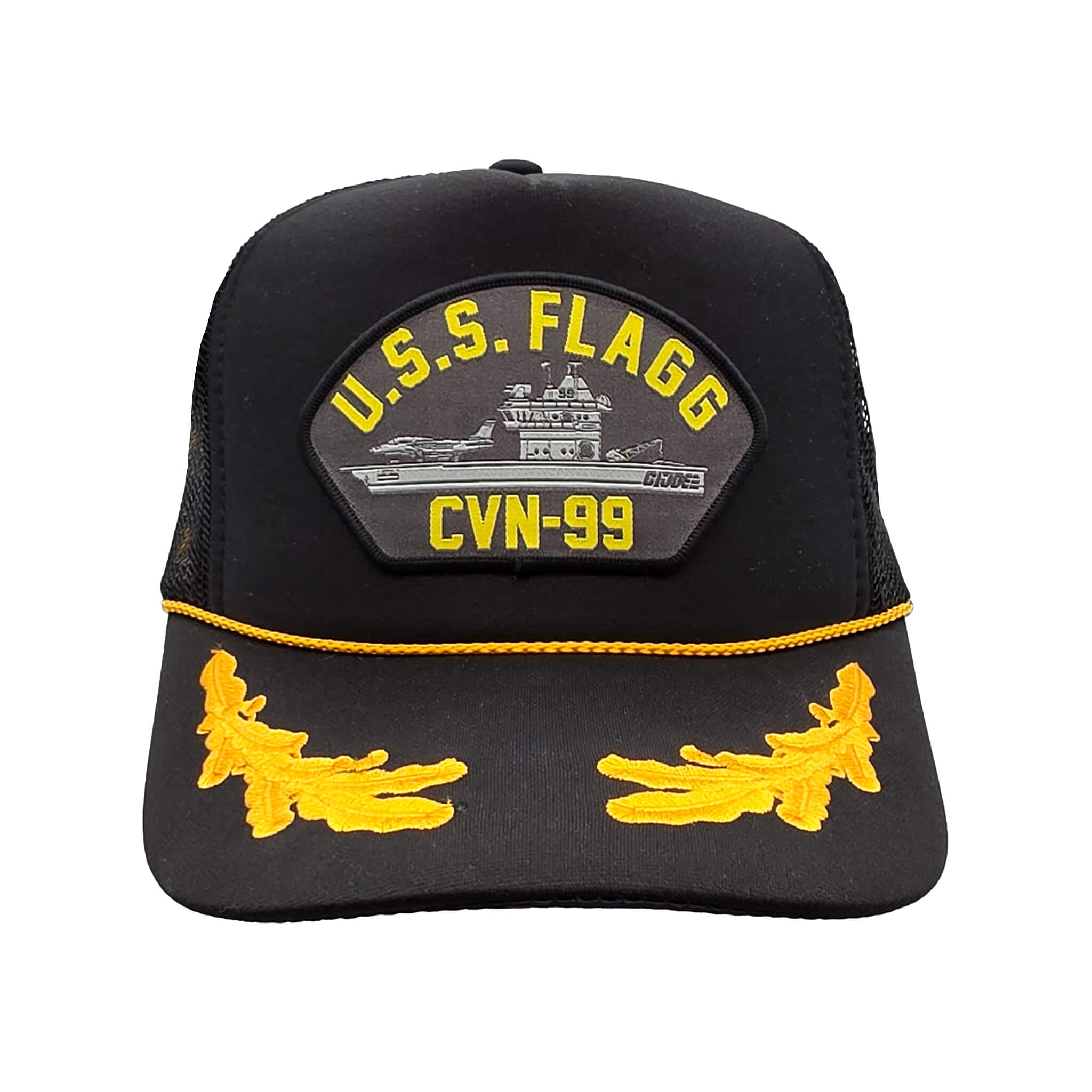 G.I. Joe Headwear - G.I. Joe U.S.S. Flagg