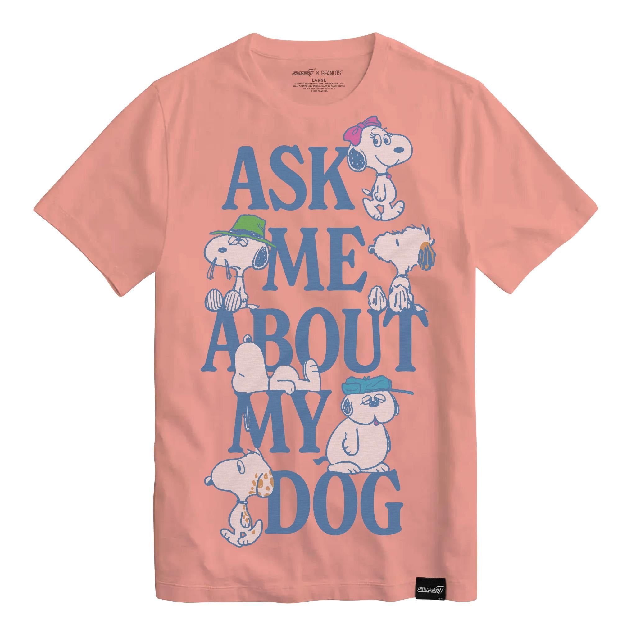 Peanuts T-Shirts - Siblings (Family)