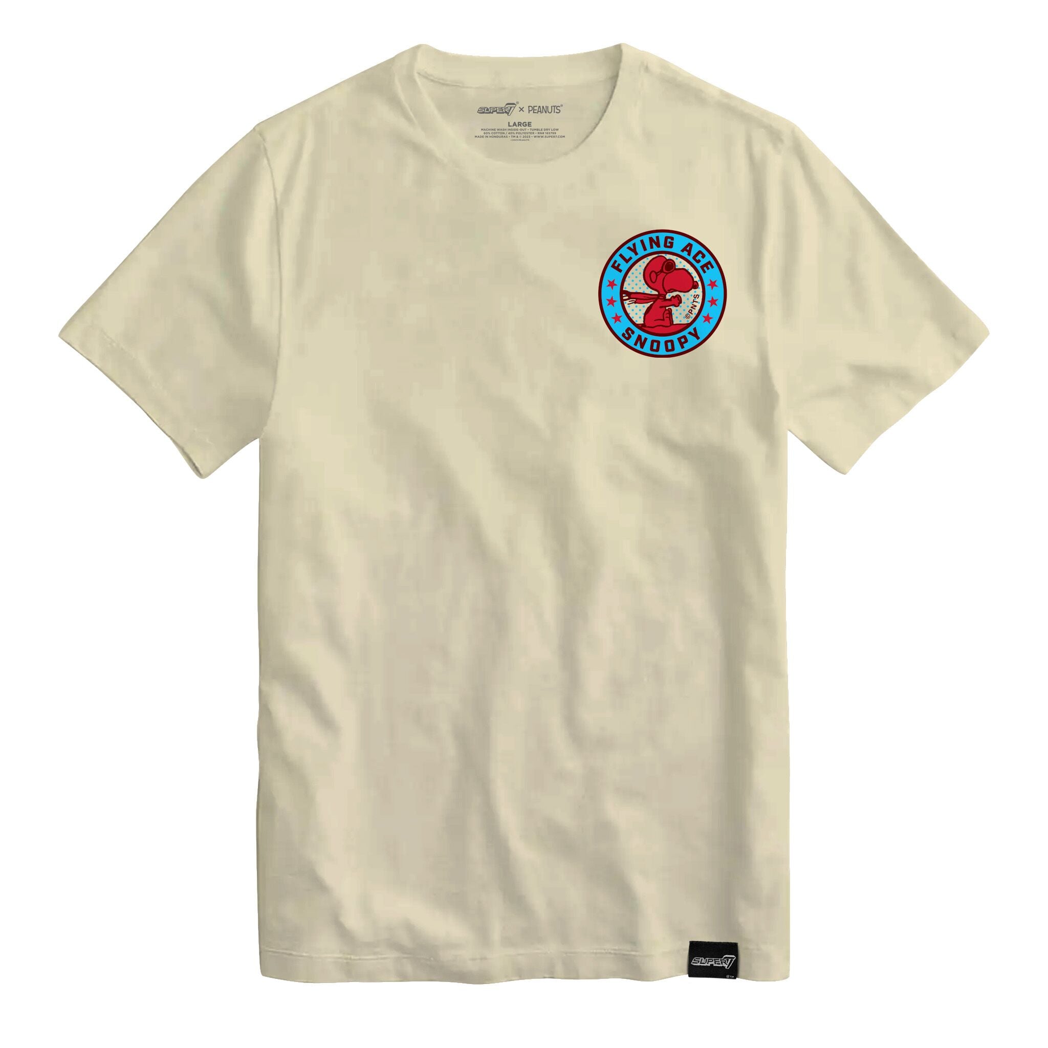 Peanuts T-shirt - Snoopy Flying Ace