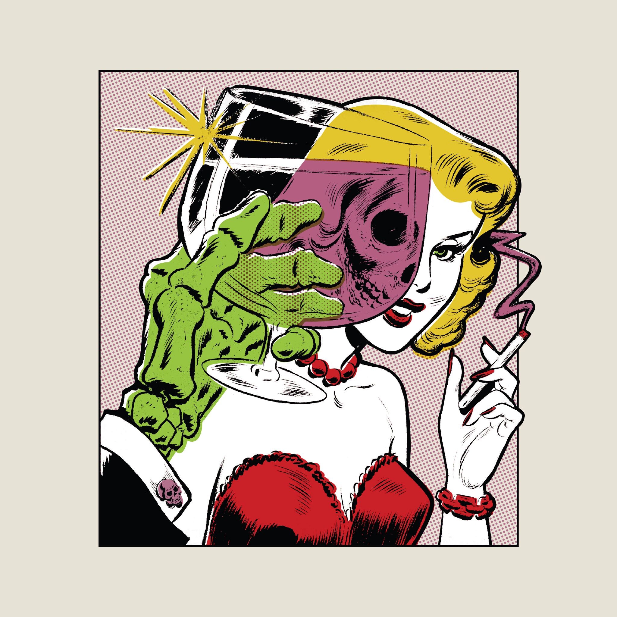 Pre-Code Horror Cover Tshirt