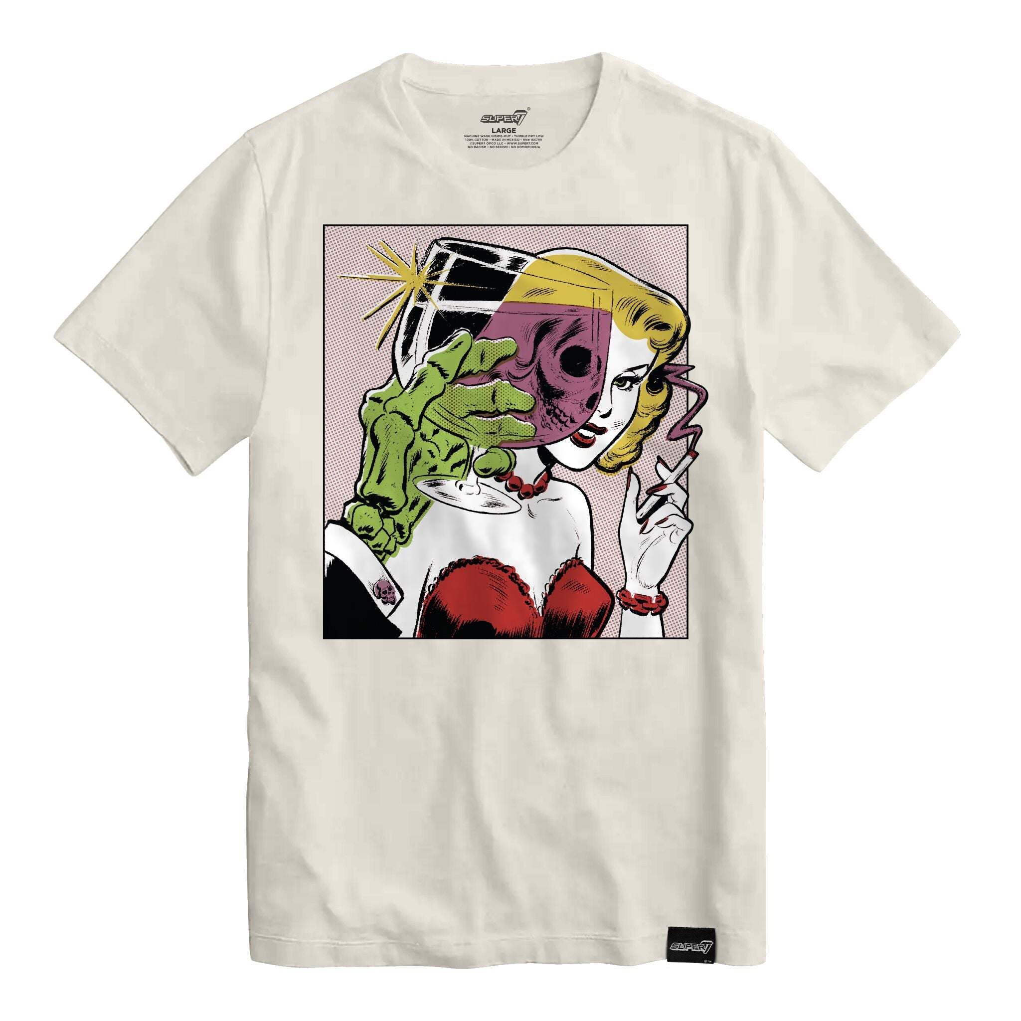 Pre-Code Horror Cover Tshirt