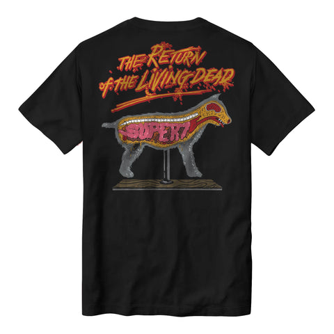 Return of the Living Dead Split Dog Tshirt