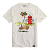 Richard Scarry Lowly Worm Skates T-shirt