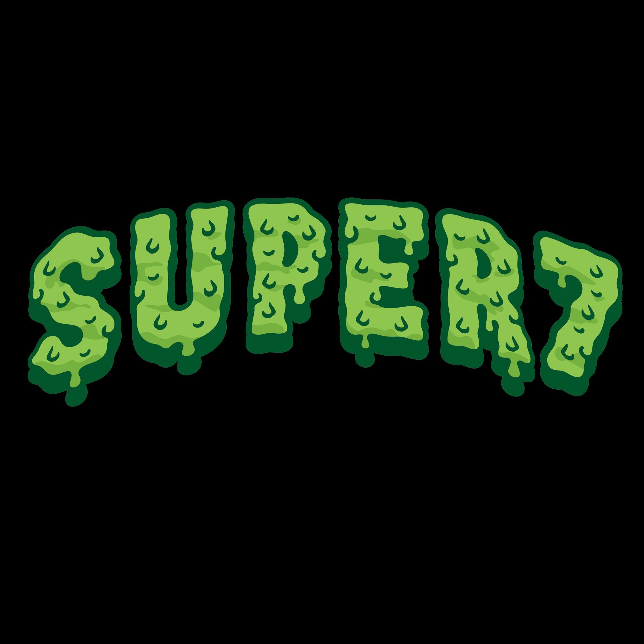 Super7 Slime Logo T-shirt
