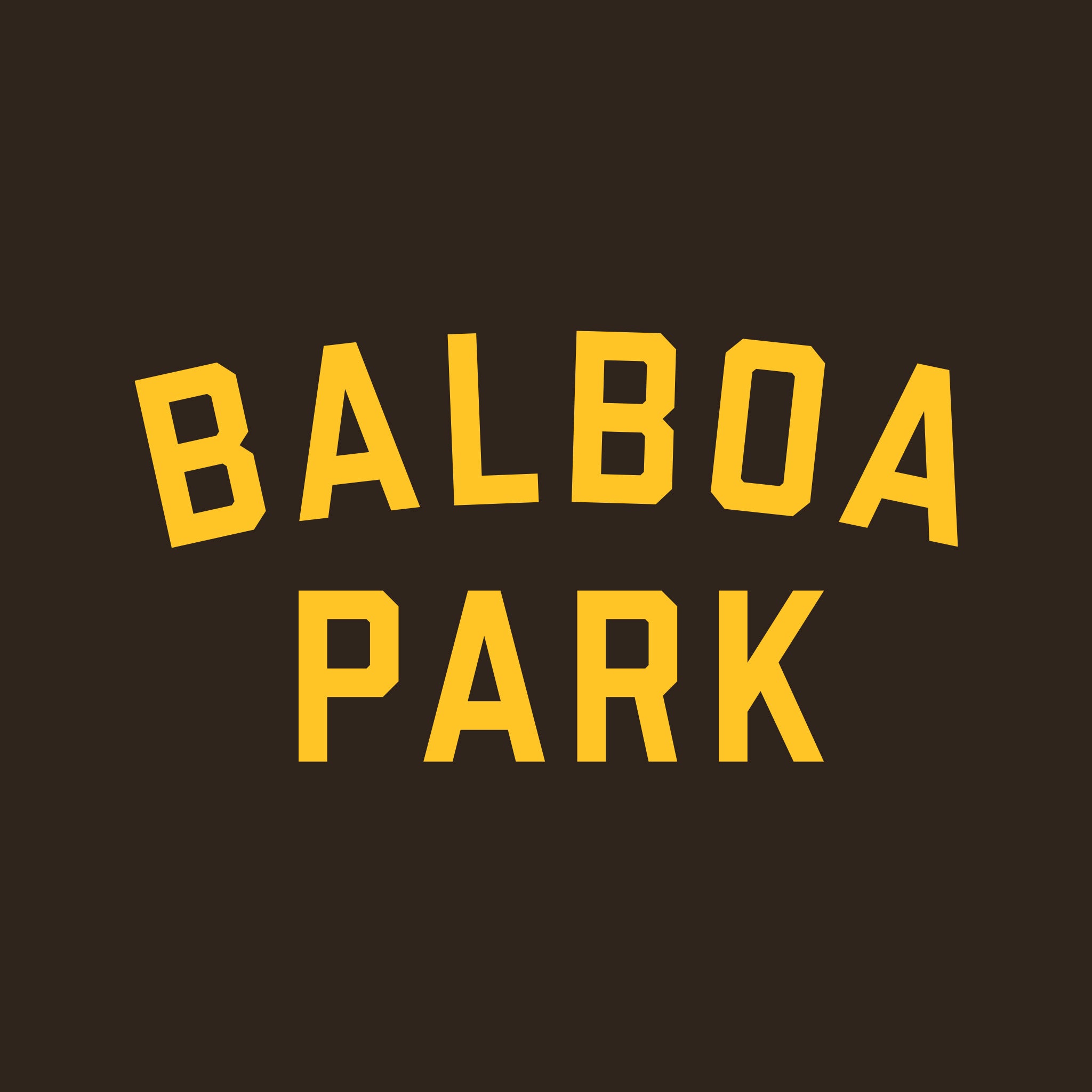 Balboa Park T-shirt