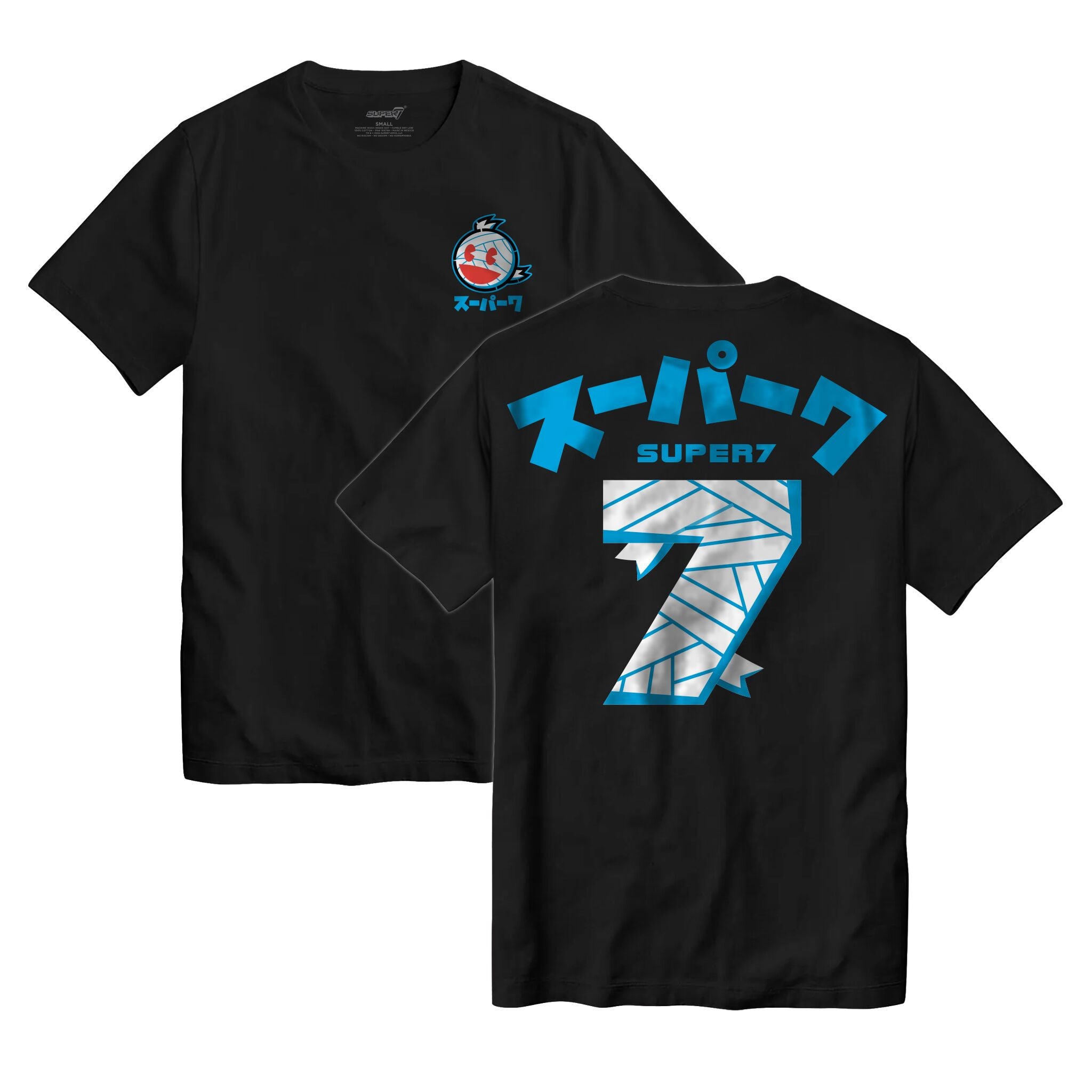 Super7 Japan Jersey Tshirt