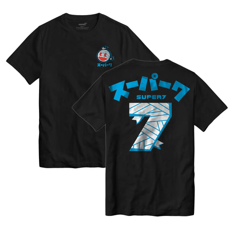 Super7 Japan Jersey Tshirt