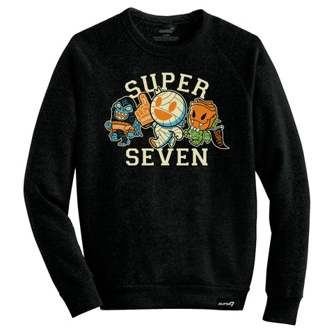 Super7 Mascot Fleece Crewneck