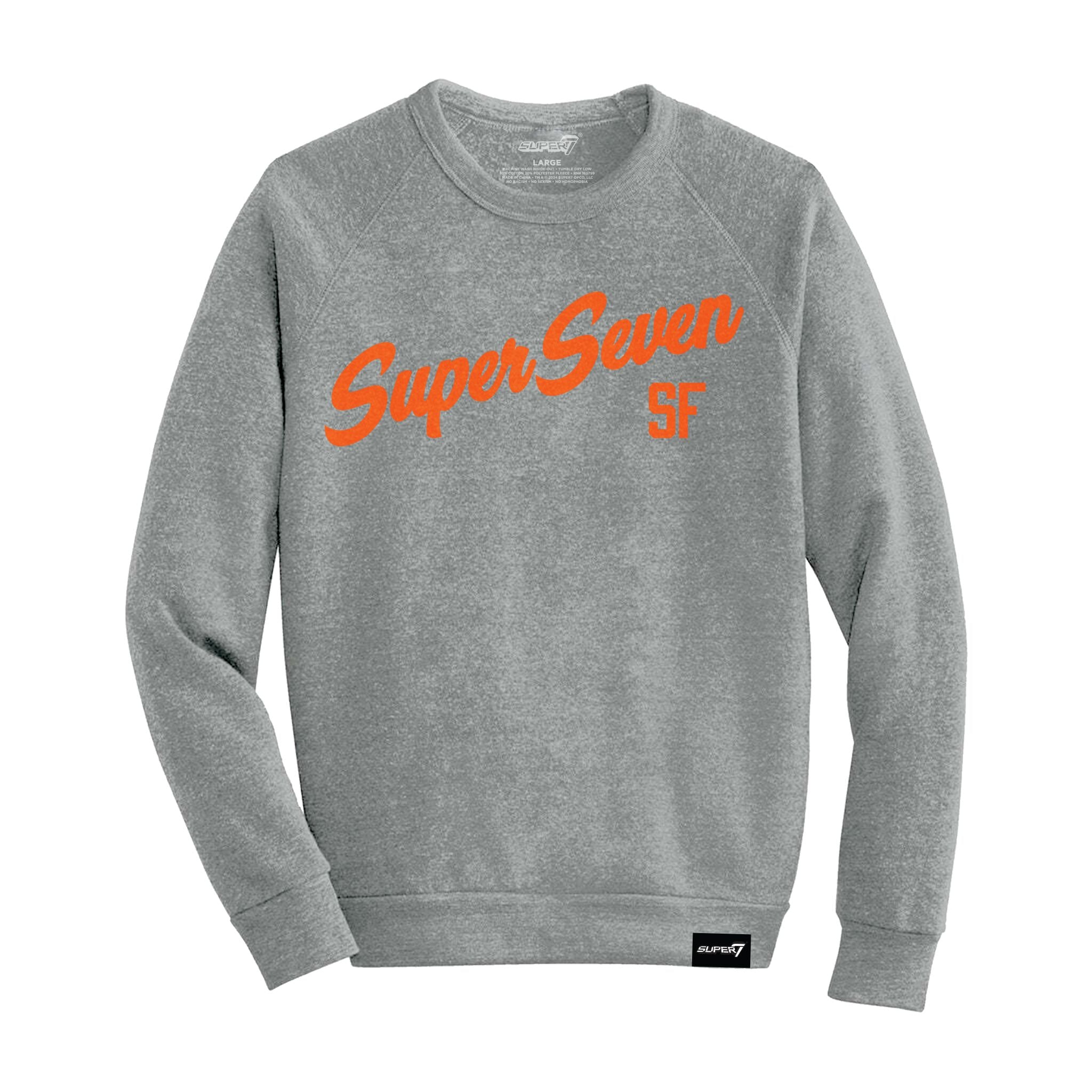 Super7 SuperSeven Fleece