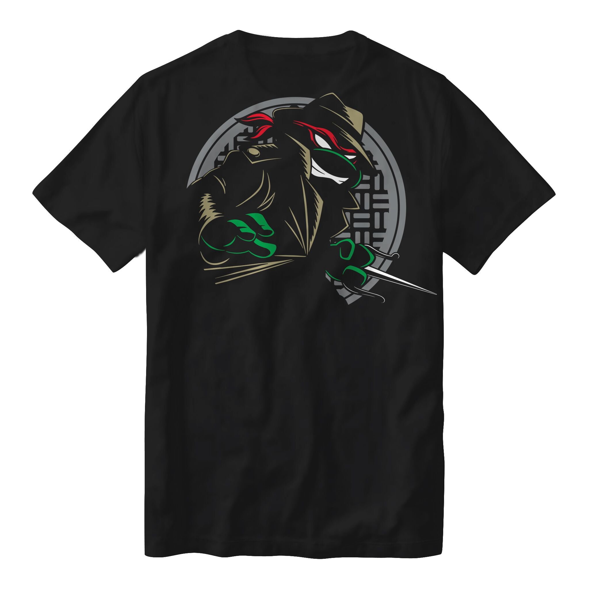 Teenage Mutant Ninja Turtles T-Shirts - Undercover Turtle