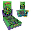 Teenage Mutant Ninja Turtles Wax Packs - Trading Cards Wax Packs Flat Box