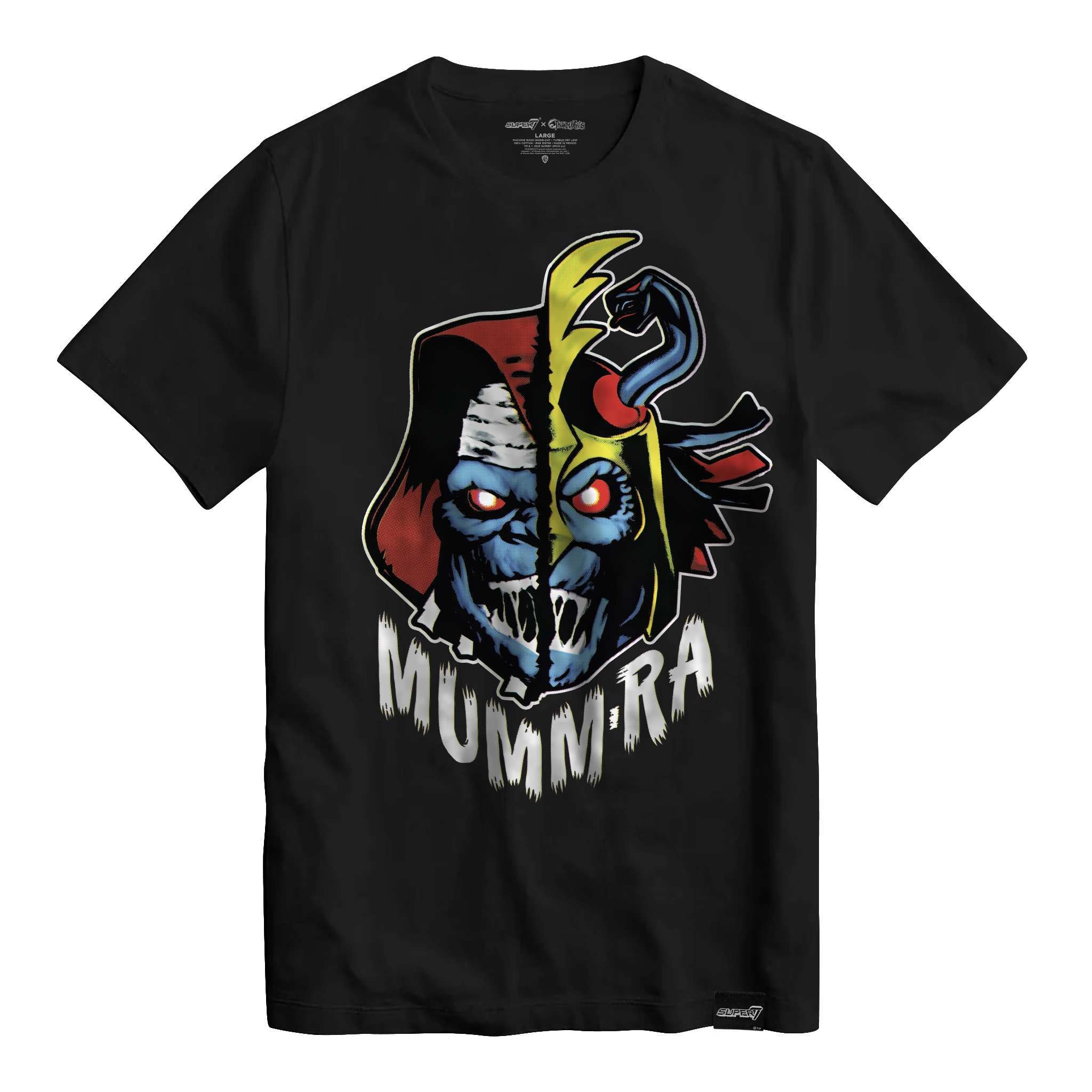 ThunderCats T-Shirts - Thundercats Tee (Mumm-ra)