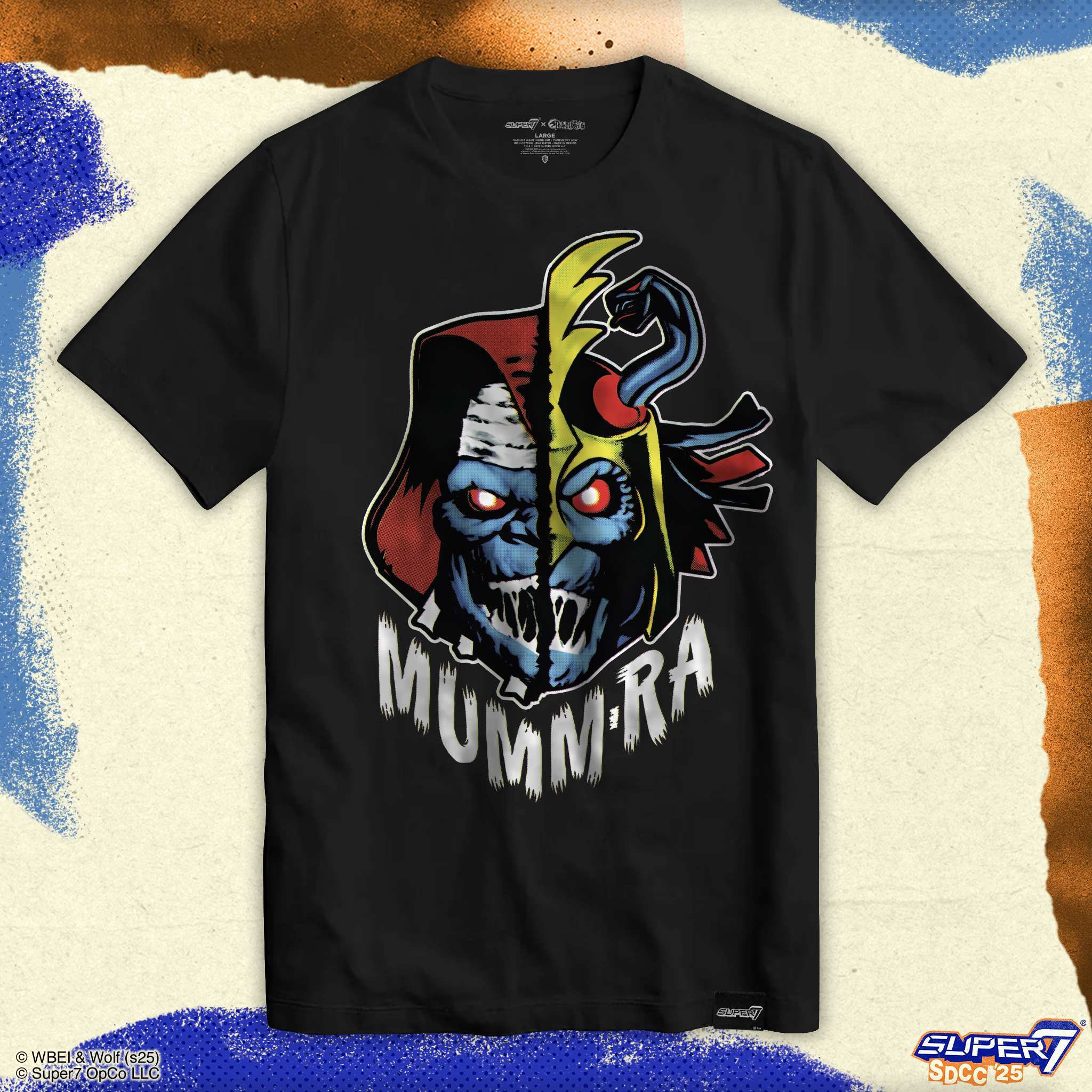 ThunderCats T-Shirts - Thundercats Tee (Mumm-ra)