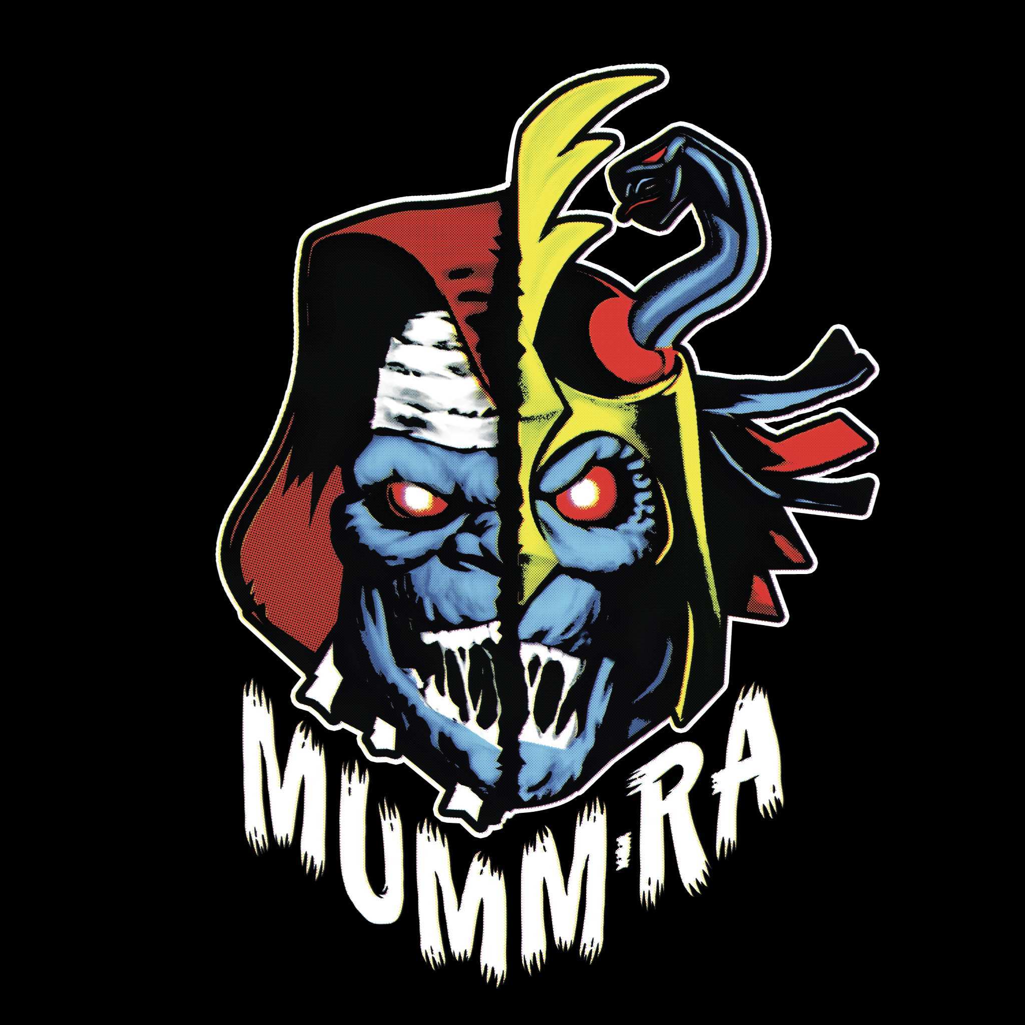 ThunderCats T-Shirts - Thundercats Tee (Mumm-ra)