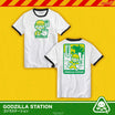 Toho T-Shirts - Kaiju Response Team Tee