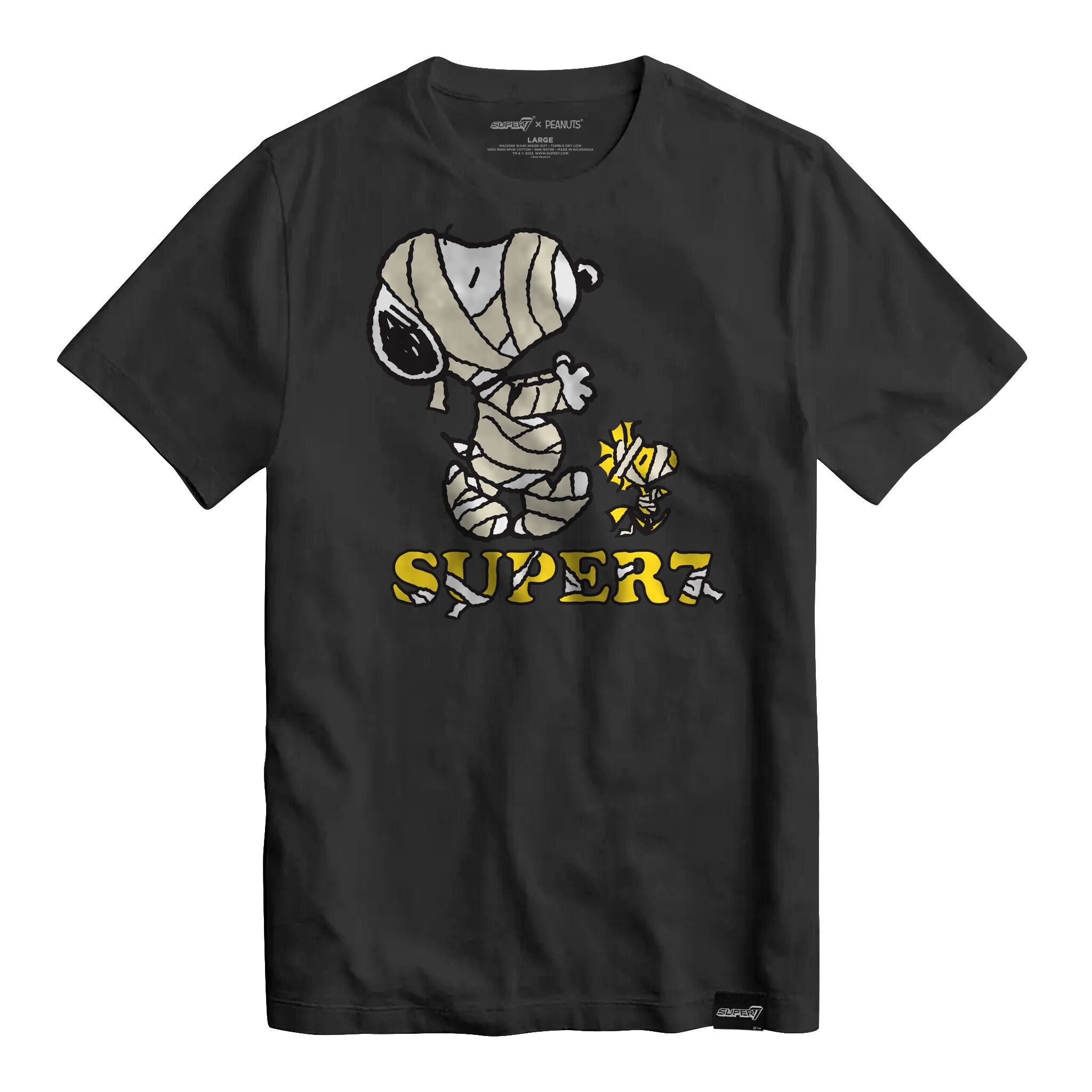 Peanuts T-Shirts - Snoopy Mummy