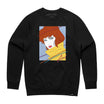 Teenage Mutant Ninja Turtles Fleece - 80s April Crewneck