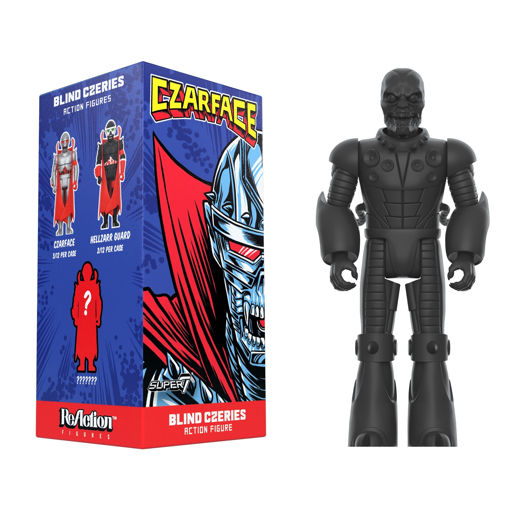 Czarface Blind Box Wave 01 (Blind Czeries) - Blind Box Flat