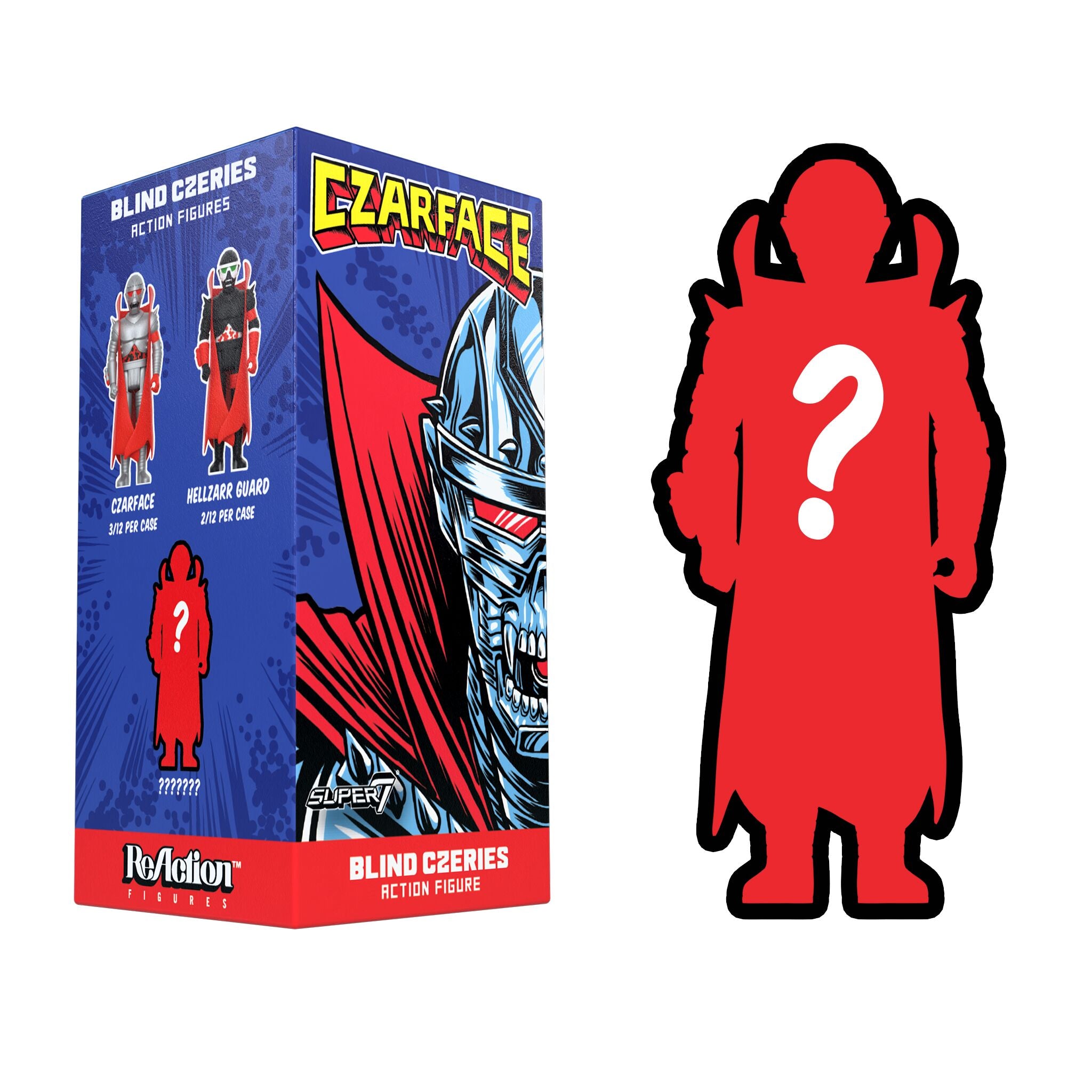 Czarface Blind Box Wave 01 (Blind Czeries) - Individual Blind Box