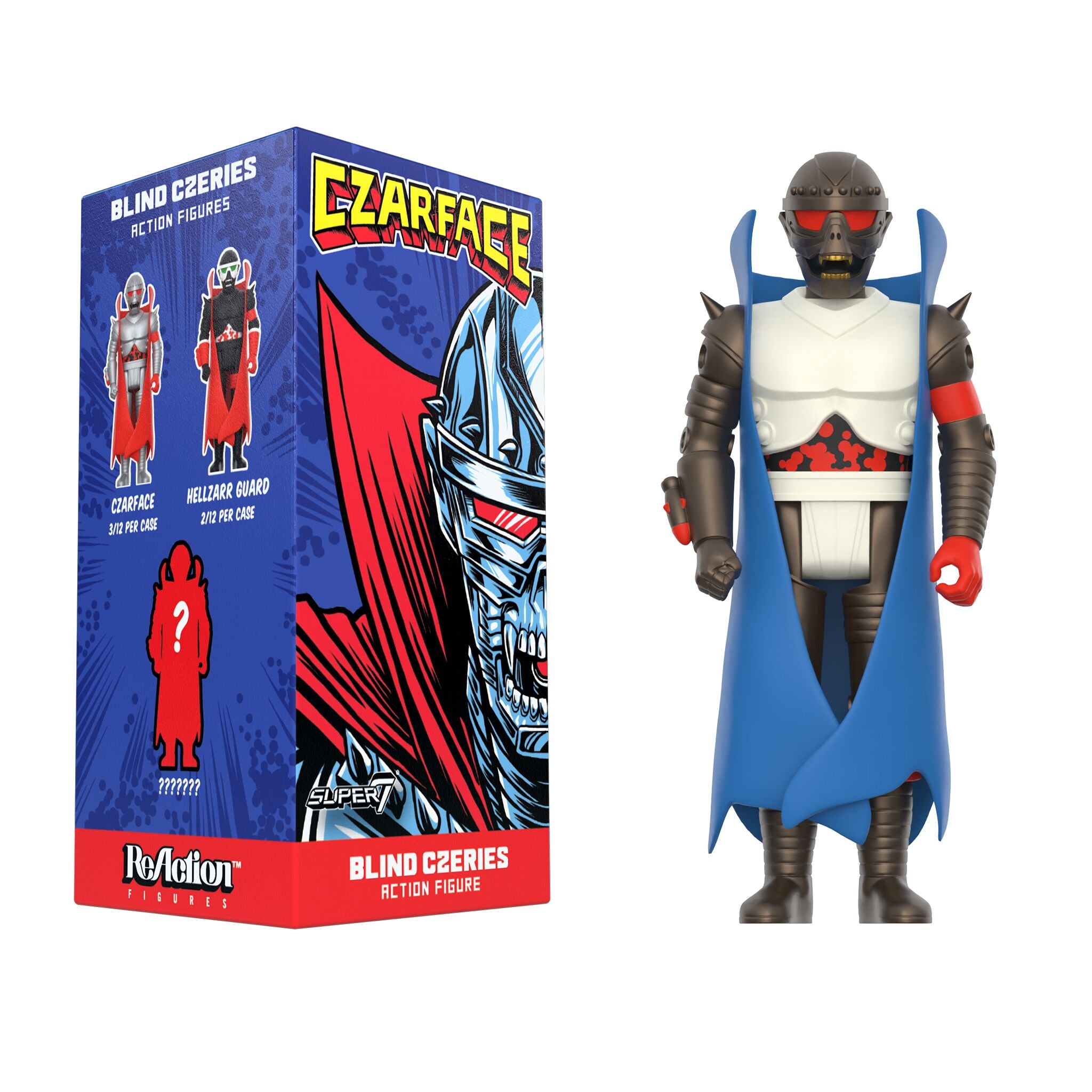 Czarface Blind Box Wave 01 (Blind Czeries) - Individual Blind Box