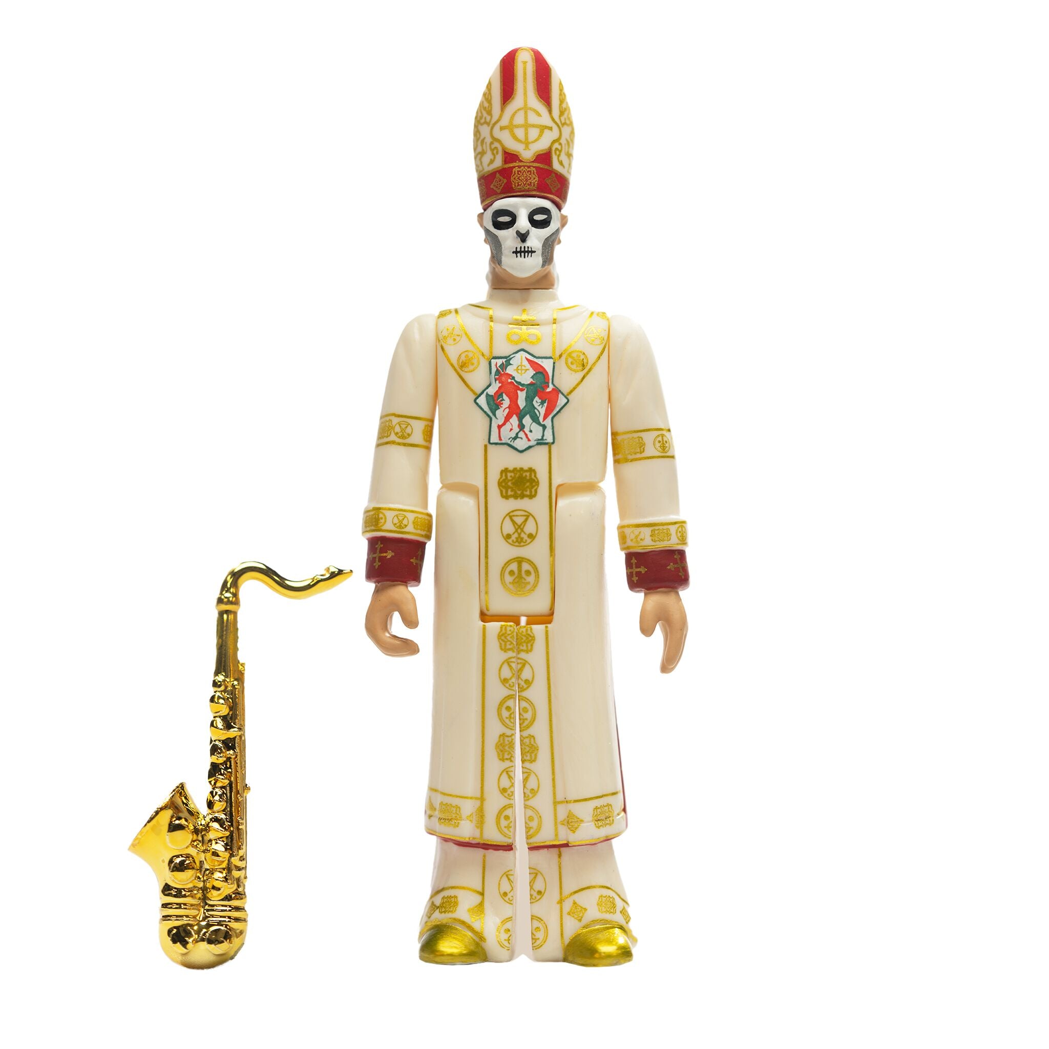 Ghost Blind Box Wave 01 - Individual Blind Box