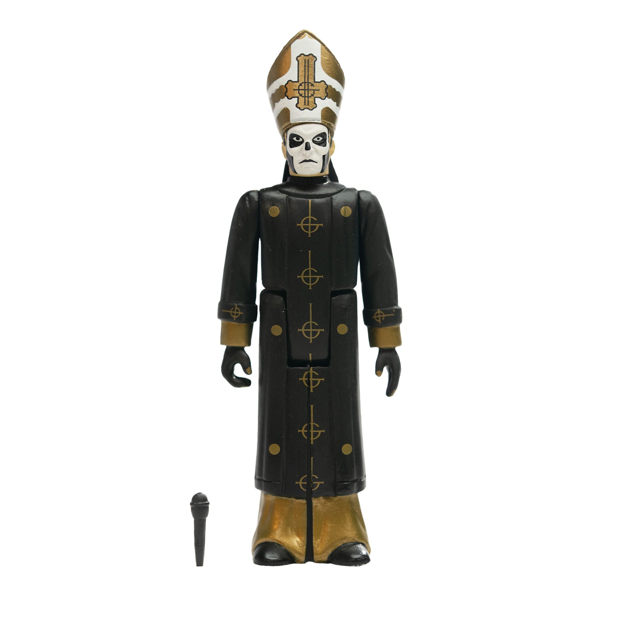 Ghost ReAction Figures - Papa Emeritus III