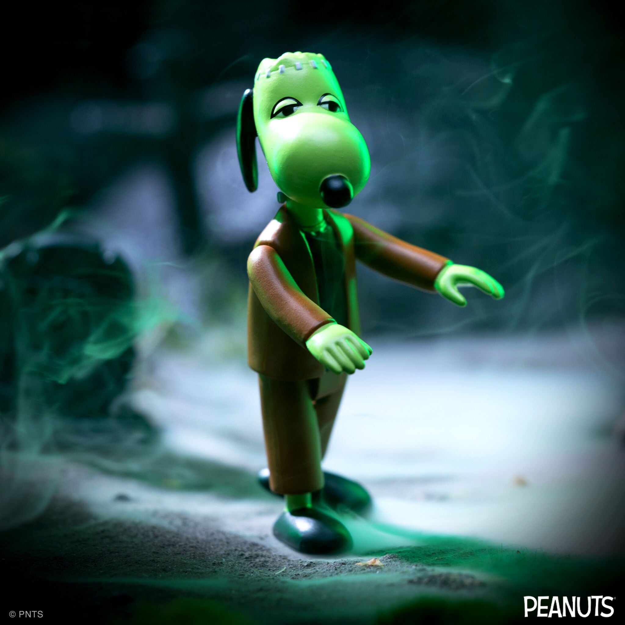 Peanuts ReAction Snoopy Blind Box - Blind Box Flat