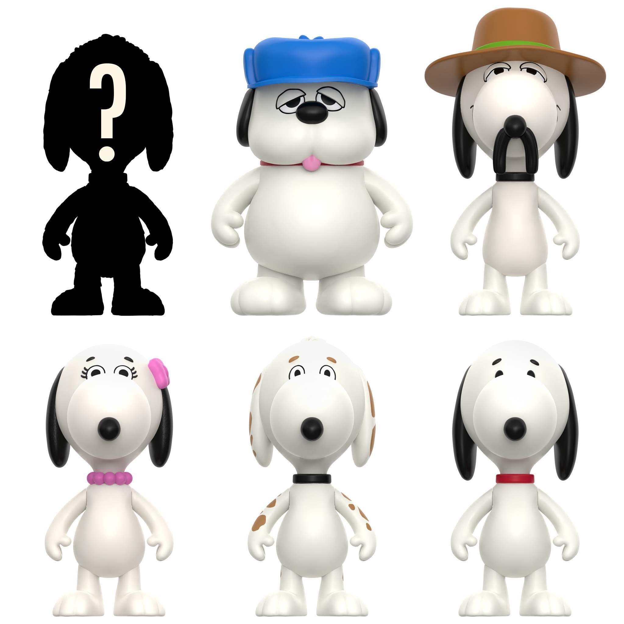 Peanuts Blind Box Wave 10 (Snoopy's Siblings) - Individual Blind Box