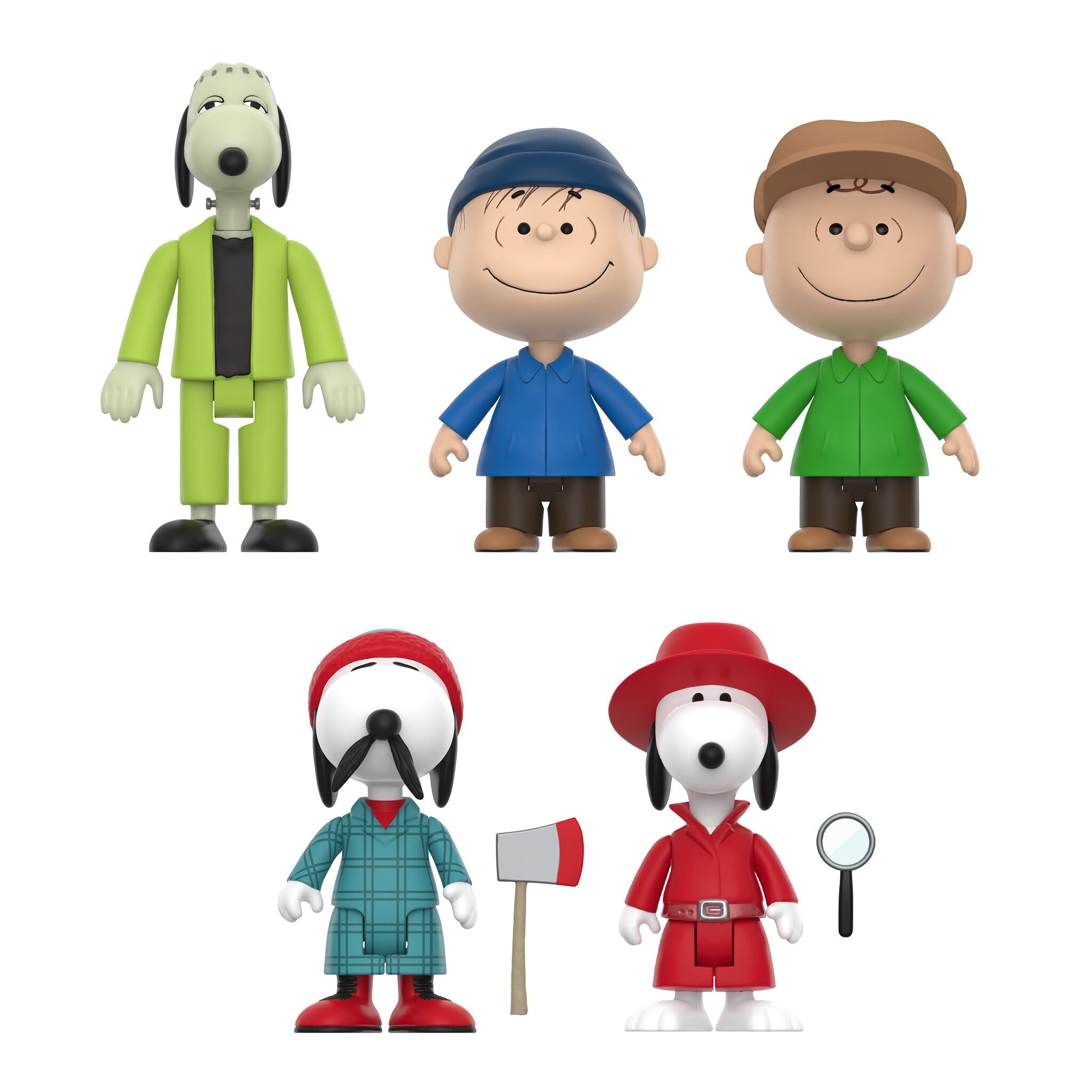 Peanuts Blind Box Wave 04 - Individual Blind Box