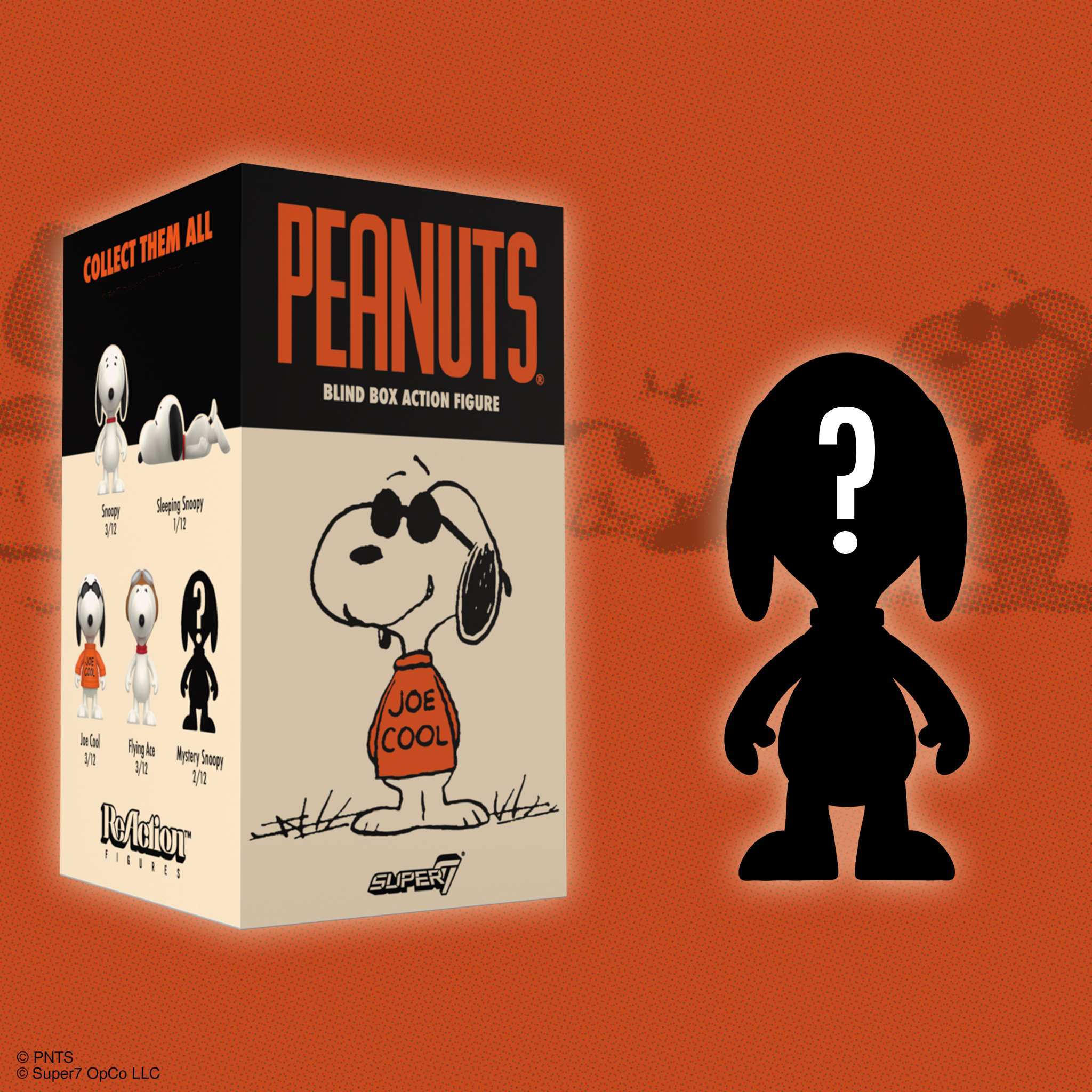 Peanuts Blind Box Wave 06 (So Many Snoopies!) - Individual Blind Box