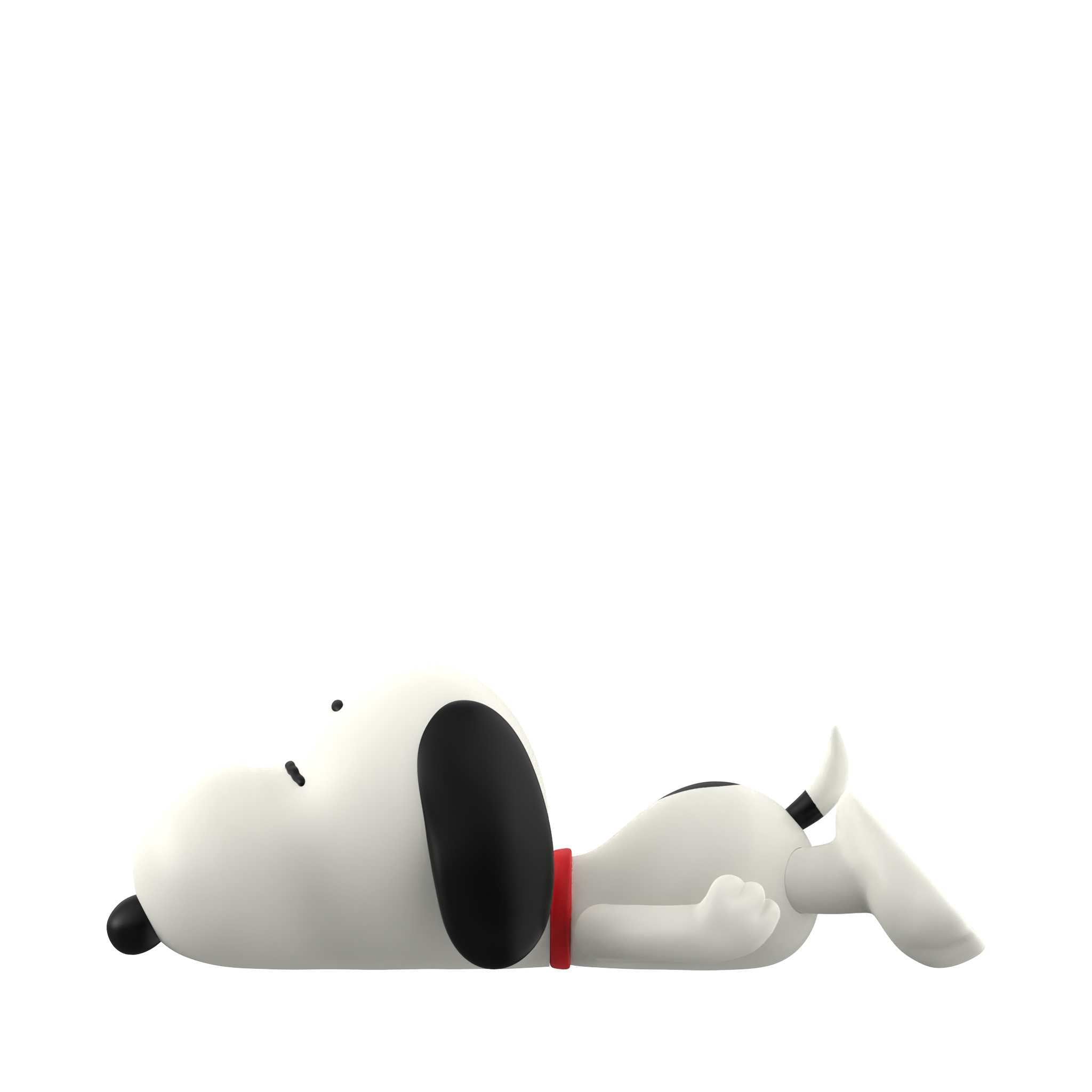 Peanuts Blind Box Wave 06 (So Many Snoopies!) - Blind Box Flat